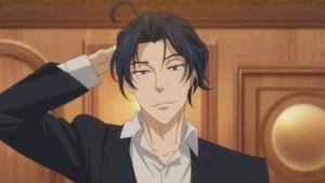 Yuukoku no Moriarty Odcinek 6