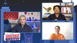 Watch What Happens Live with Andy Cohen Odcinek 155