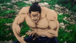 Jujutsu Kaisen Zawody z siostrzaną szkołą Kioto, bitwa drużynowa, część 1