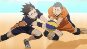 Haikyu!! Odcinek 16
