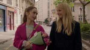 Emily w Paryżu Pocałunek i nic więcej