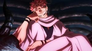 Jujutsu Kaisen Po deszczu