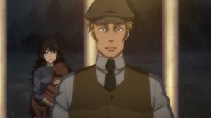 Yuukoku no Moriarty Odcinek 4