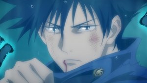 Jujutsu Kaisen Ziemski żywot przeklętego łona II
