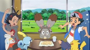Pokémon Miecz i tarcza: Senna Puszcza!
