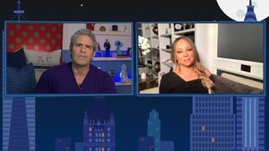 Watch What Happens Live with Andy Cohen Odcinek 161