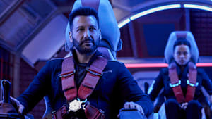 The Expanse W dół i na zewnątrz