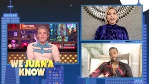 Watch What Happens Live with Andy Cohen Odcinek 167