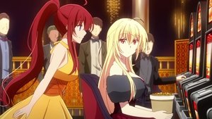 Kimi to Boku no Saigo no Senjou, Aruiwa Sekai ga Hajimaru Seisen Skrzyżowanie: Bitwa o Vortex