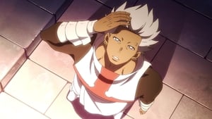 Enen no Shouboutai Odcinek 18