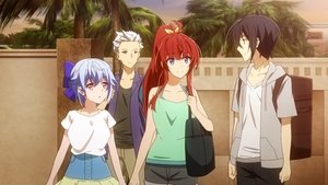 Kimi to Boku no Saigo no Senjou, Aruiwa Sekai ga Hajimaru Seisen Początek: Polowanie na czarownice