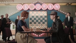 Gambit królowej Zdublowane piony