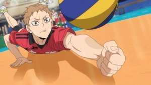 Haikyu!! Odcinek 18