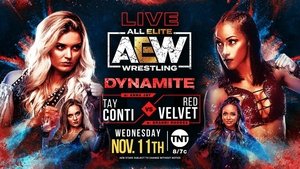 All Elite Wrestling: Dynamite Odcinek 46