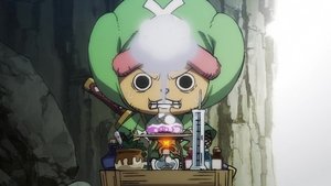 One Piece Odcinek 950