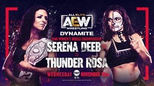 All Elite Wrestling: Dynamite Odcinek 47