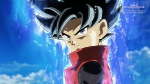 Super Dragon Ball Heroes Na pole bitwy Dragon Ball Heroes