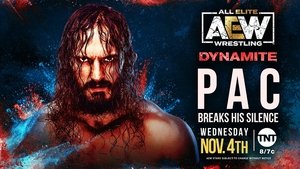 All Elite Wrestling: Dynamite Odcinek 45