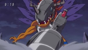 Digimon Adventure: Odcinek 23