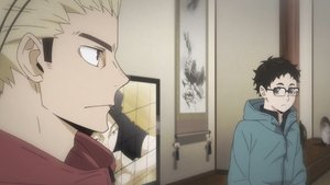 Haikyu!! Odcinek 19