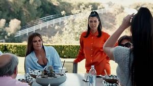Z kamerą u Kardashianów Odcinek 8