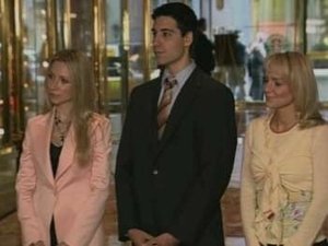 The Celebrity Apprentice Odcinek 11