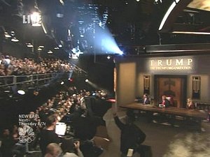The Celebrity Apprentice Odcinek 13