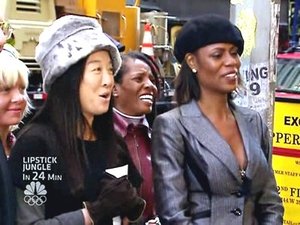The Celebrity Apprentice Odcinek 6
