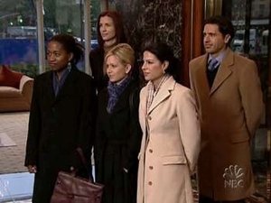The Celebrity Apprentice Odcinek 9