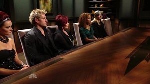 The Celebrity Apprentice Odcinek 10