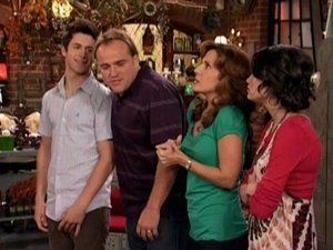 Czarodzieje z Waverly Place Hugh nie Normous