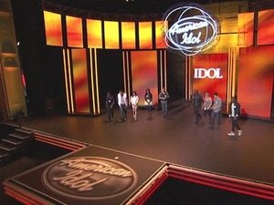 American Idol Odcinek 9