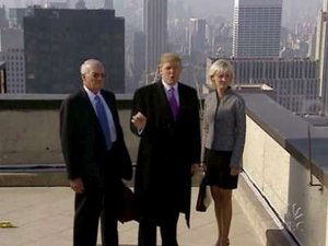The Celebrity Apprentice Odcinek 1