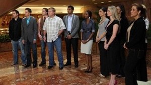 The Celebrity Apprentice Odcinek 4