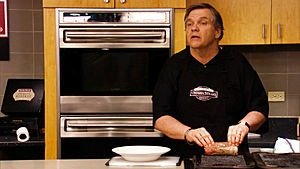 The Celebrity Apprentice Odcinek 7