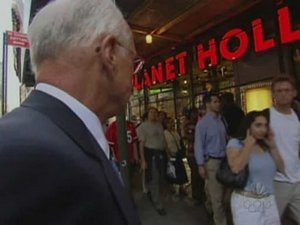 The Celebrity Apprentice Odcinek 4