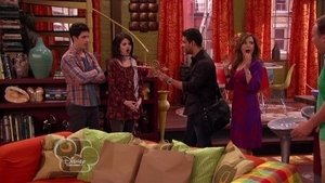 Czarodzieje z Waverly Place Wuj Ernesto