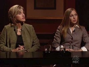 The Celebrity Apprentice Odcinek 18