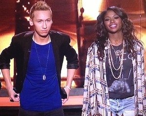 American Idol Odcinek 21