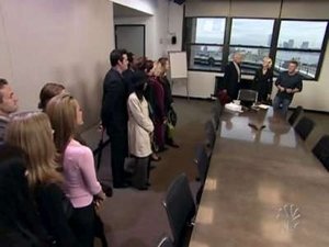 The Celebrity Apprentice Odcinek 4