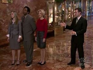 The Celebrity Apprentice Odcinek 14