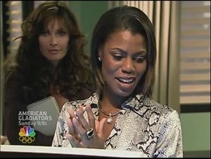 The Celebrity Apprentice Odcinek 1