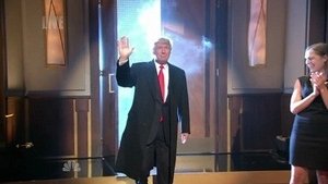 The Celebrity Apprentice Odcinek 11