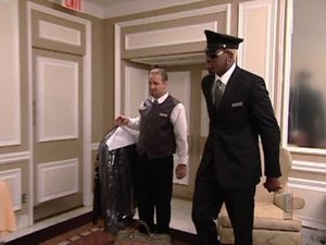 The Celebrity Apprentice Odcinek 5