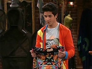 Czarodzieje z Waverly Place Spodnie wiedzy