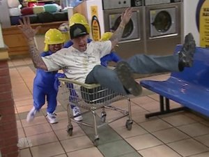 The Celebrity Apprentice Odcinek 6