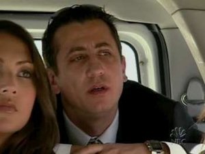 The Celebrity Apprentice Odcinek 1
