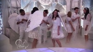 Czarodzieje z Waverly Place Tańczyć z Aniołami