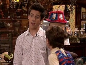Czarodzieje z Waverly Place Brat Alex Maximan