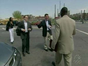 The Celebrity Apprentice Odcinek 13